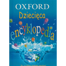 Oxford - dziecięca encyklopedia